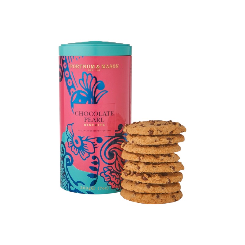 Piccadilly Chocolate Pearl Biscuits, , large